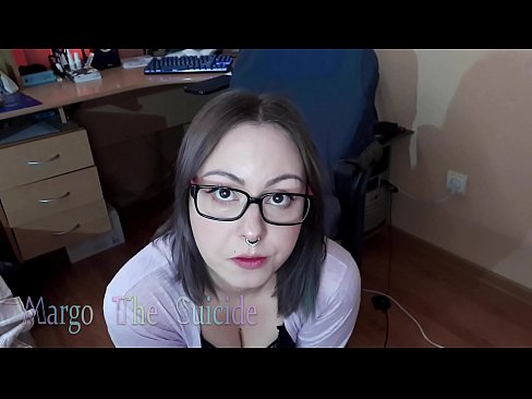❤️ სექსუალური გოგონა სათვალეებით ღრმად იწოვს დილდოს კამერაზე ️ პორნო vk პორნოში ka.onetubes.top ❌❤